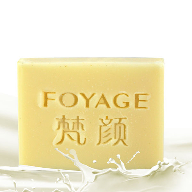 梵颜 手工皂礼盒6件套 洗发沐浴洁面皂套装 控油去屑 深层清洁 送家人朋友 手工冷制皂 一盒多用