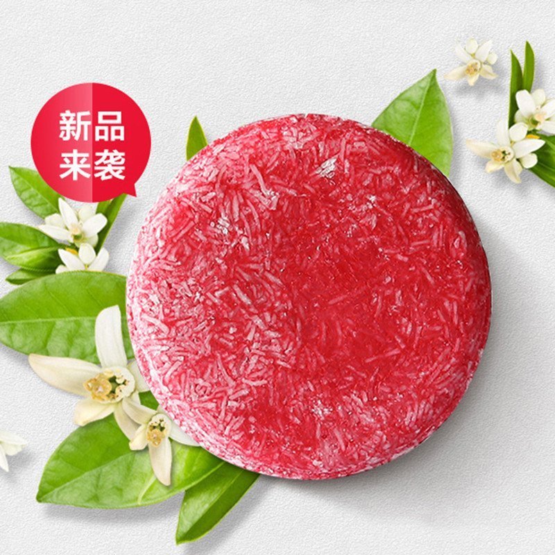 梵颜 手工皂礼盒6件套 洗发沐浴洁面皂套装 控油去屑 深层清洁 送家人朋友 手工冷制皂 一盒多用