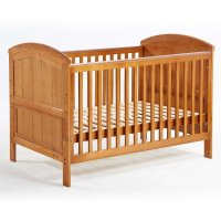 婴木 实木婴儿床童床IM0963