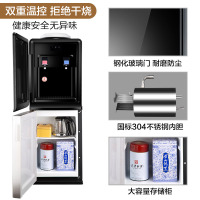 扬子(YANGZI) 饮水机立式家用热水机 双门饮水器开水机 电子制冷 冷热型