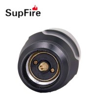 SupFire神火M2 LED强光手电筒 户外骑行 led CREE XP-E 350流明 安全锤功能 防身自卫 远射