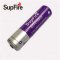 Supfire/神火 手电专用电池一个 18650可充电锂电池 升级版质量更稳定耐用 强光led手电筒电池
