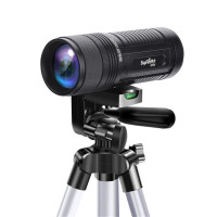 supfire神火GF01强光夜钓灯大功率蓝光钓鱼灯LED四色光源伸缩调焦钓鱼灯GF01-A户外远射手电灯USB充电探照