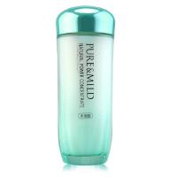 资生堂泊美PURE植物菁盈粹系列肌源恒润乳液 120ML 醇润型