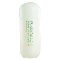 泊美乳液 植物芯润白系列凝亮美白乳液120ml 保湿 补水 水润型