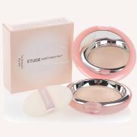 爱丽小屋ETUDE HOUSE 光彩匀润蜜粉饼(粉红色滋润型)12g 1#浅肤色