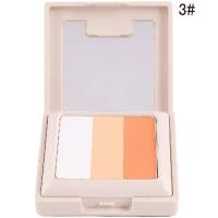 爱丽小屋ETUDE HOUSE 花妍映彩腮红(三色)8g 03粉橘色