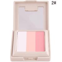 爱丽小屋ETUDE HOUSE 花妍映彩腮红(三色)8g 02粉红色