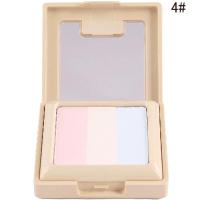 爱丽小屋ETUDE HOUSE 花妍映彩腮红(三色)8g 04粉嫩色