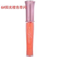 爱丽小屋ETUDE HOUSE 甜蜜唇彩5g 6#阳光橙色带闪