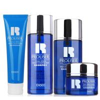 珀莱雅PROYA 海泉4件套 洁面乳+柔肤水+凝乳+眼霜 滋润 保湿 水润