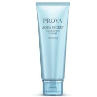 珀莱雅水漾肌密净透洁面露120ml 洗面奶 深层补水提亮肤色 保湿清洁