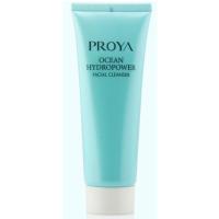 珀莱雅升级版海洋水动力洁面乳120ml 清洁保湿补水