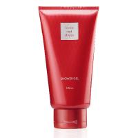 AVON雅芳 小红裙香水沐浴露150g 滋润保湿 魅力淡香 女士沐浴乳