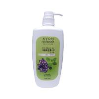 雅芳AVON马鞭草去屑沁凉洗发乳750ml 雅芳洗发乳 洗发乳 去屑雅芳洗发乳