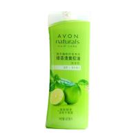 雅芳AVON绿茶清爽控油洗发乳400ml 雅芳洗发乳 清爽洗发水 控油清爽洗发