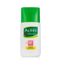 曼秀雷敦防晒霜 乐肤洁防晒润色隔离乳30g acnes控油抗痘SPF30+