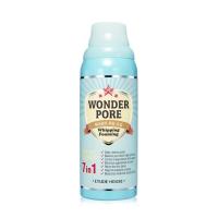 爱丽小屋 wonder pore7合1 洁面摩丝洗面奶 200ml