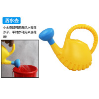 宾宇(Binyu) 玩具戏水 儿童沙滩玩具车套装大号宝宝玩沙子挖沙漏小桶铲子工具4002-1