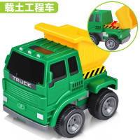 LEFEI/乐飞 惯性车多功能迷你工程运输车塑料其他玩具车模型回力车儿童挖机 随机单款车型 适合1-3岁宝宝玩