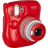 富士mini25红色相机路人版 美颜自拍神器LOMO胶片相机礼物 官方正品