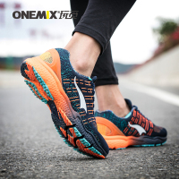 onemix玩觅 缓震透气跑步鞋男运动鞋女韩版支持智能芯片跑鞋