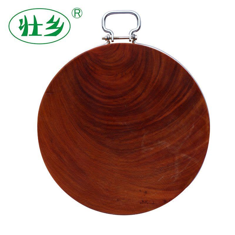 30*X4cm壮乡龙州砧板实木家用越南铁木整木菜板蚬木切菜板厨房案板刀板擀面板图片