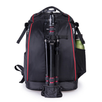 New Dawn 专业单反相机包 双肩摄影包单反包防盗数码背包 五代大号