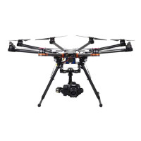 大疆 DJI 筋斗云 S1000 Standard 大八轴 5D载机