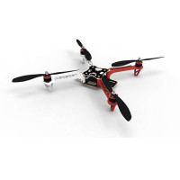 DJI F450 风火轮 Flame Wheel 整机+ NAZA-M Lite 含GPS