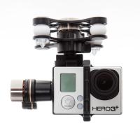 大疆 DJI Phantom Zenmuse H3-3D 三轴无刷云台 ForPhantom 2