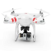 大疆 DJI 航拍摄像机 精灵2 Phantom 2 H3-3D定制云台套餐D