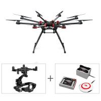 DJI 大疆 S1000 Premium 大八轴 5D载机 航拍飞行器 S1000+WKM+5D 套餐