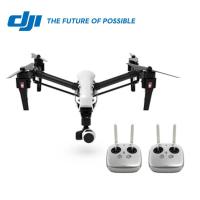 大疆 DJI INSPIRE 1 悟 可变形无人机 4K 高清 专业四轴旋翼航拍飞行器精灵 双遥控器版本