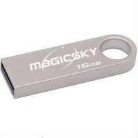 模幻天空独家定制 magicsky 16G U盘 内含产品视频教程及售后相关资料