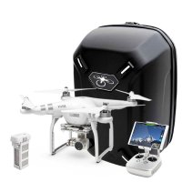 大疆 DJI 无人机 Phantom 3 Advanced + 额外电池 +Phantom Logo 硬壳背包