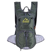 奥特山(OUTSHINE) 男女款骑行包 防水轻便骑行专用双肩包 QX3712