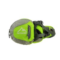 奥特山(OUTSHINE) 男女款户外多功能腰包单肩包斜挎包 水壶腰包 臂包 XK3701