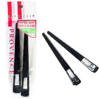 妆美堂(SHO-BI)SPV树脂发夹黑色2个