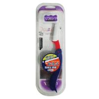 薇比(weibi)独创折叠修眉刀