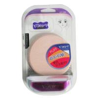 薇比(weibi)NBR时尚双面专业粉扑