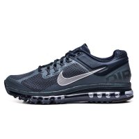 NIKE/耐克男鞋正品2013新款AIR MAX全掌气垫跑鞋554886-447