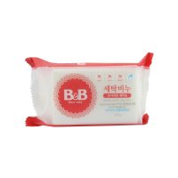 保宁(B&B) 婴儿洗衣皂/宝宝肥皂200g 洋槐甘菊混合6块