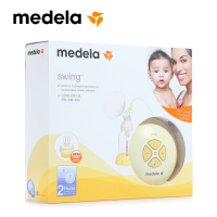 [买1赠3]美德乐(Medela) PP材质丝韵单边电动吸乳器/吸奶器030.0045