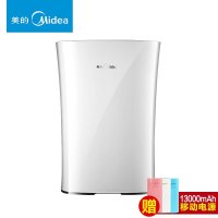 美的空气净化器KJ20FE-NN