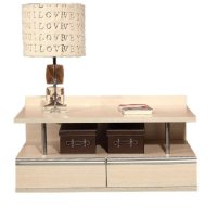 电视机柜 现代风格简约现代储物柜地柜 木质时尚边柜矮柜