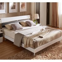 单人床布艺床儿童床现代时尚烤漆靓丽平板双人床气压气动高箱床火热促销