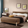 床双人床单人床1.2米1.5米1.8米小户型床卧室家具套装组合气压高箱床储物床