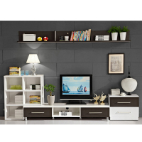 电视柜组合电视柜茶几电视柜伸缩组合电视墙简约电视柜电视影视柜
