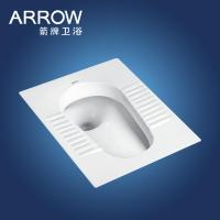 ARROW箭牌卫浴 正品蹲坑 蹲便器不带存水弯ALD507CG工程请联系客服